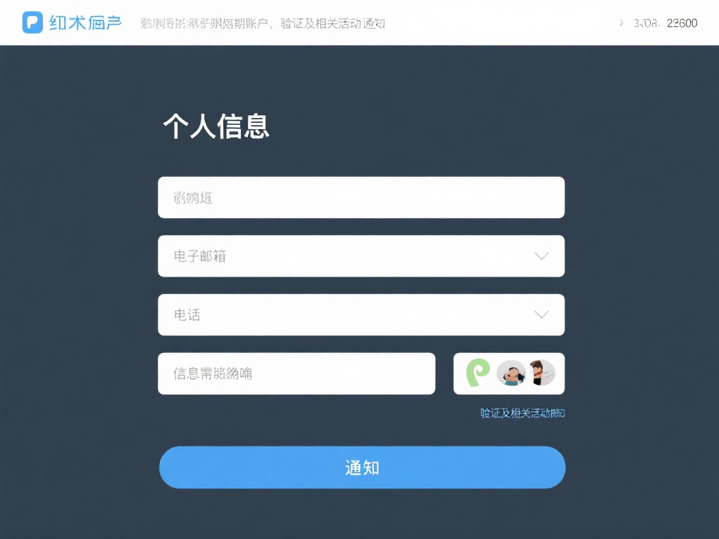 个人信息：包括电子邮箱、联系电话等。这些信息需要准