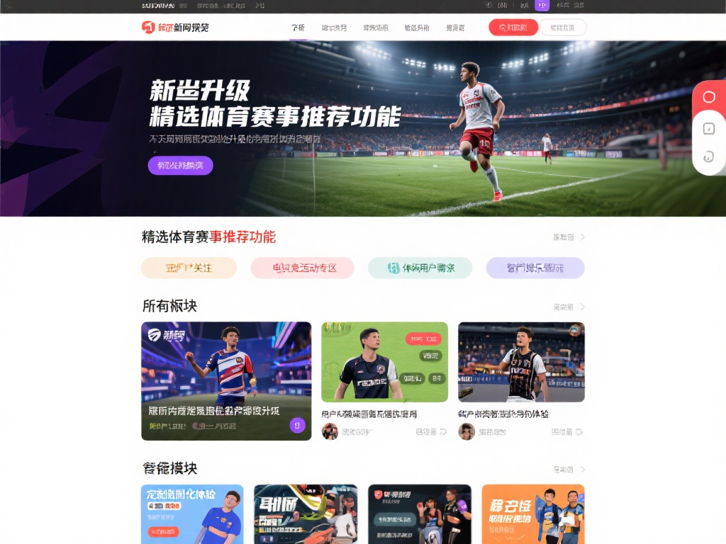 此次升级，不仅对网站视觉进行了优化，内容上也下了足