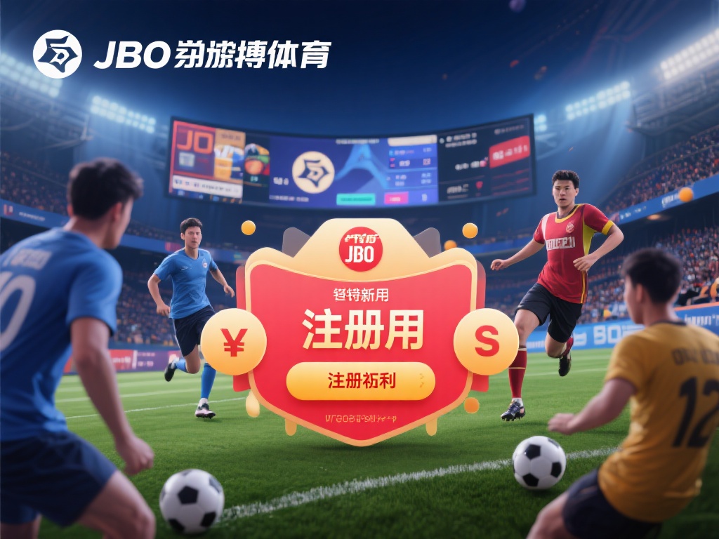 JBO竟博体育注册大礼包惊喜放送,新手豪礼重磅来袭 在体育文化不断普及和全民健身逐渐成为潮流的今天,体