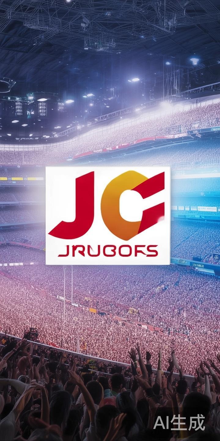 作为一家新兴的在线体育平台，竞博体育在广告和球迷心