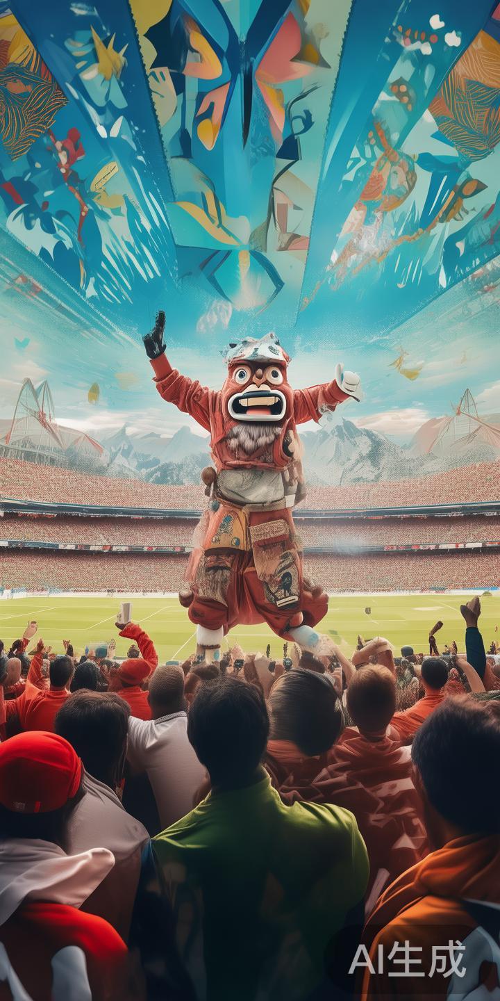 打造特色文化品牌
特色是体育文化的生命线。通过挖