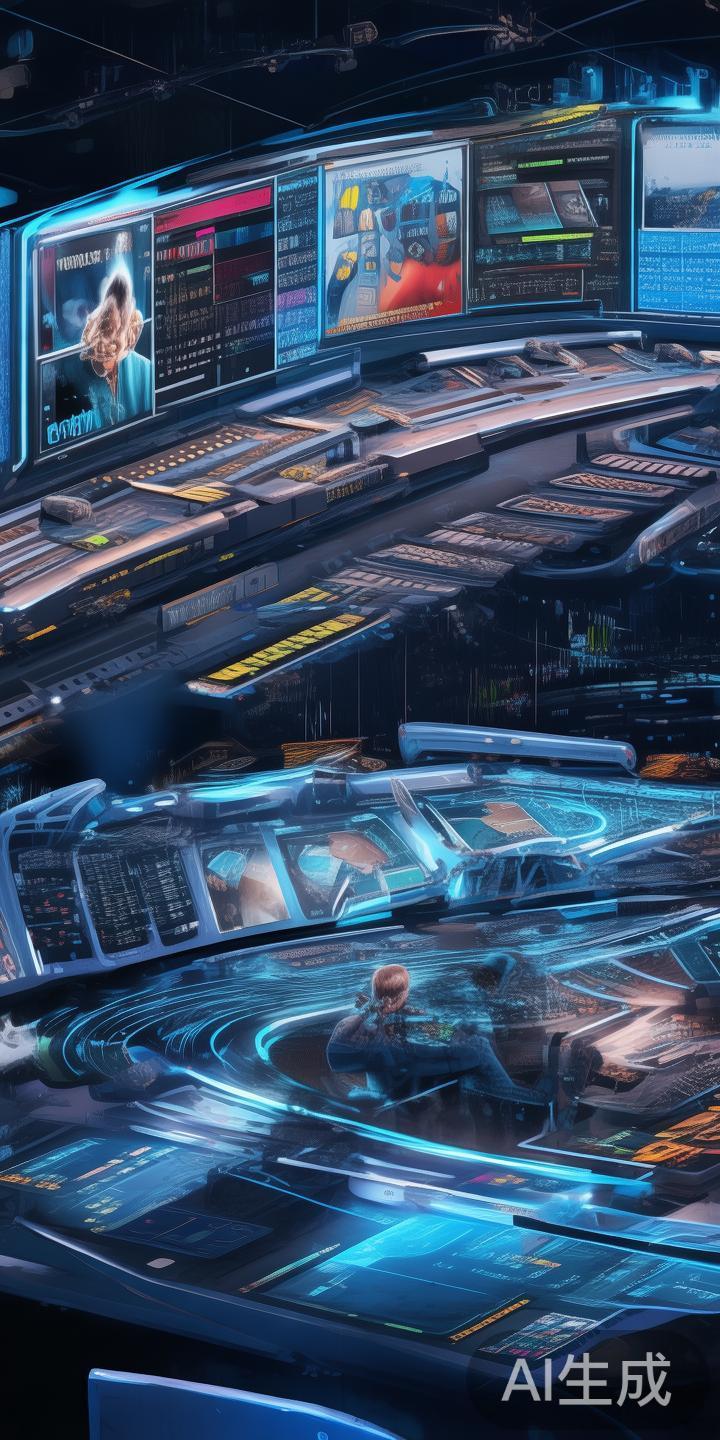 未来，竞博体育的发展将高度依赖于智能技术的持续创新