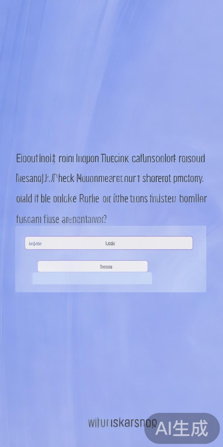 出现无法登录的情况，常常由以下几方面原因引起。首先