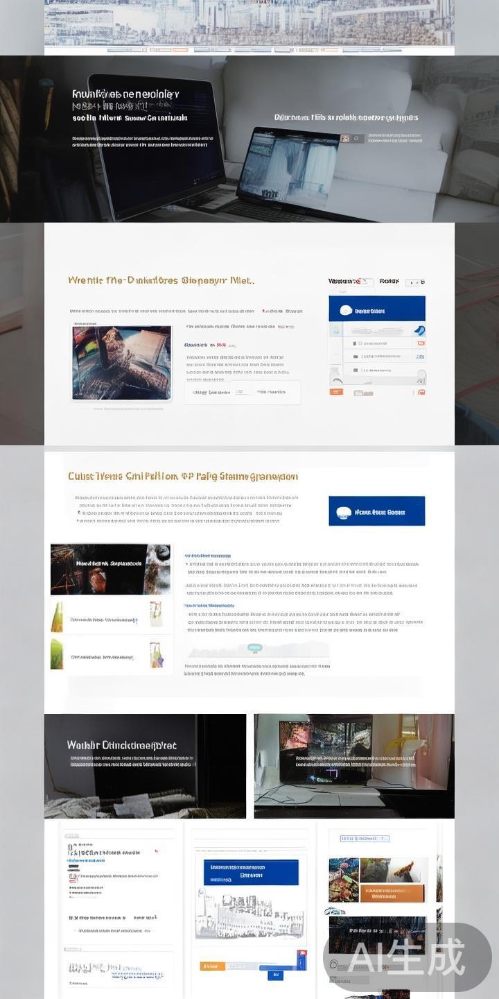 正规平台的页面设计专业，内容规范，没有弹出广告或异