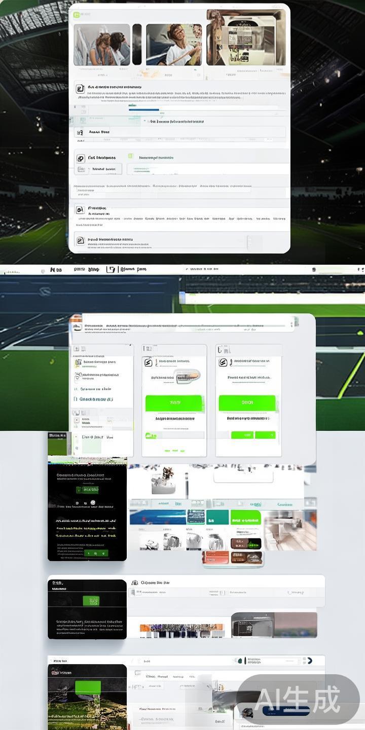 竞博体育小程序官方最新版本全面功能介绍与使用指南 随着用户需求不断变化,竞博体育在最新版中对界面进行