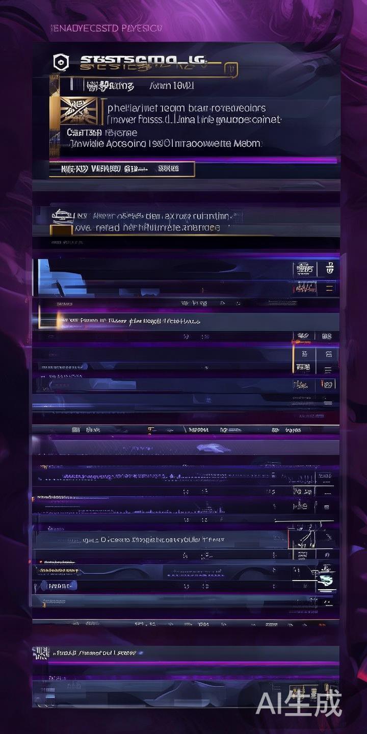 随着线上体育博彩以及电竞等多元化的不断发展，阵容布