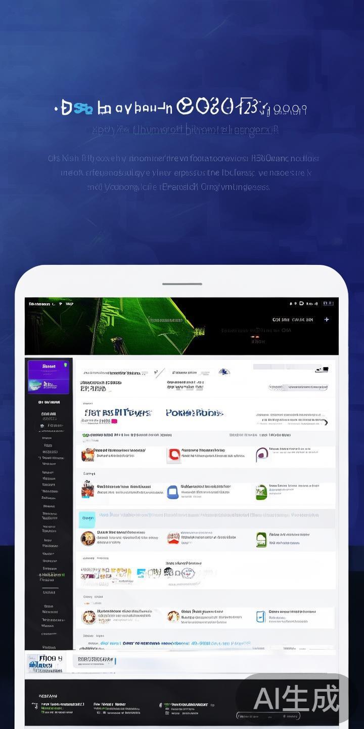 平台界面简洁直观，布局合理，即使是新手也能快速上手