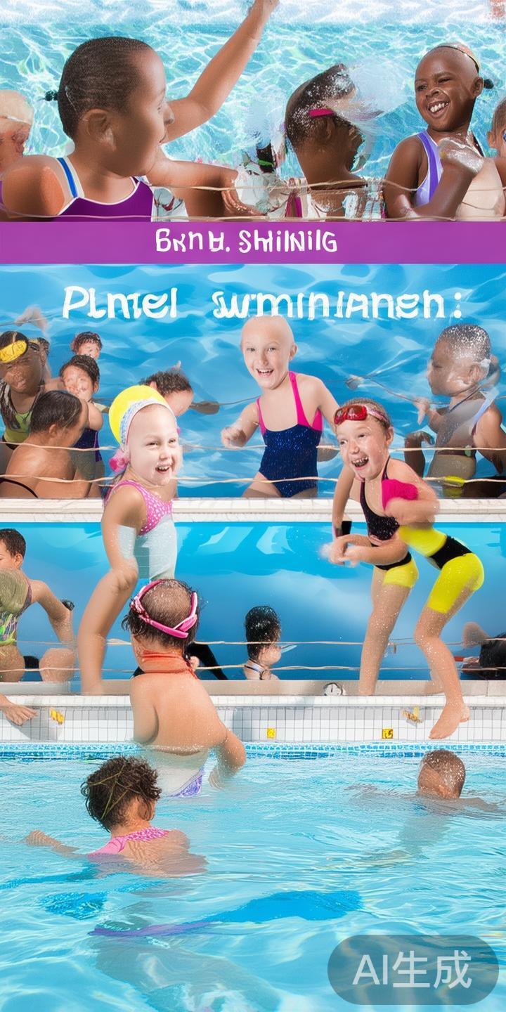 儿童启蒙课程
针对3至12岁的儿童开展，课程强调