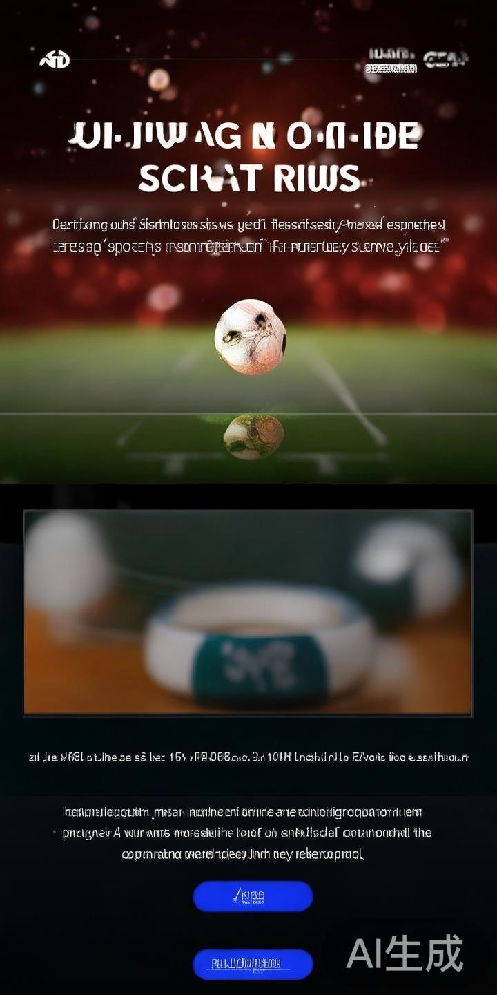 随着体育产业的不断发展和互联网技术的快速进步，体育