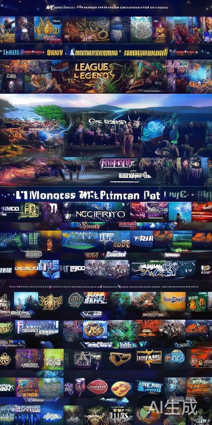 丰富的赛事资源：平台持续引入国内外主要电竞赛事，涵