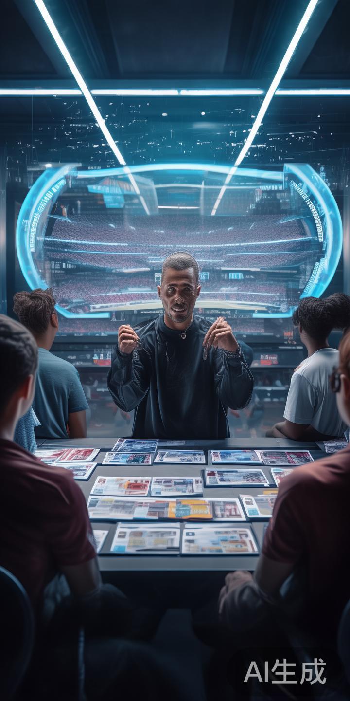 竞博体育游戏试讲实操经验与技巧分享:全面提升实战能力 熟练掌握游戏规则:精通各种体育游戏的玩法,掌握不同