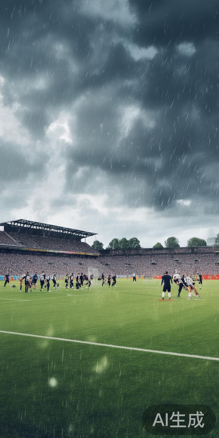 分析比赛环境和因素
天气、场地、裁判判罚倾向等环