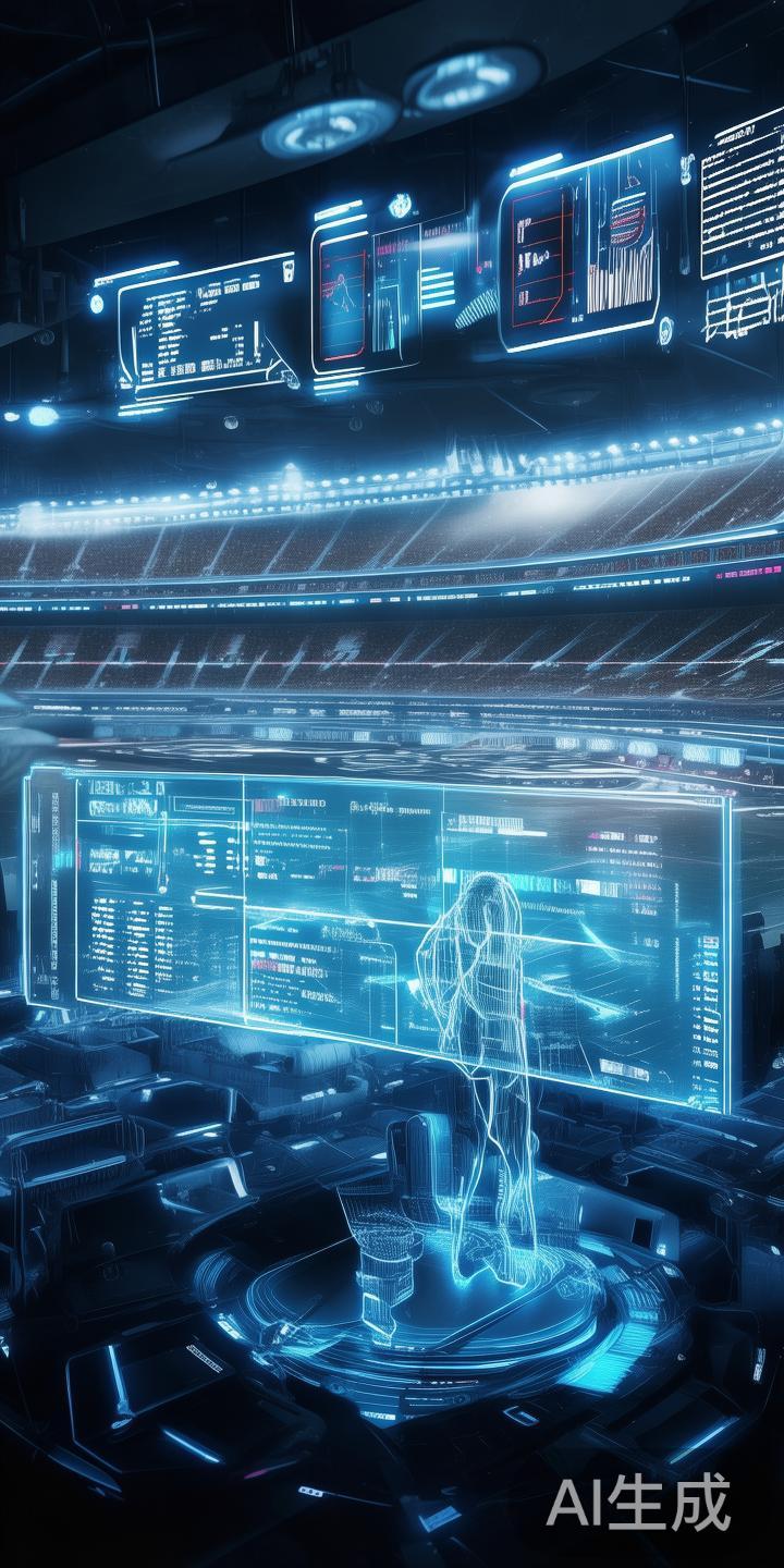 未来，随着5G、人工智能（AI）等新技术的广泛应用